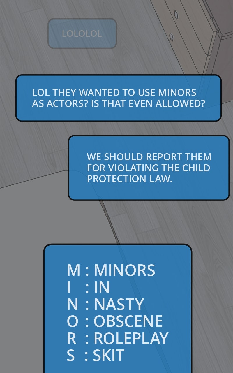 A Group Chat Without Me Chapter 7 - Page 28