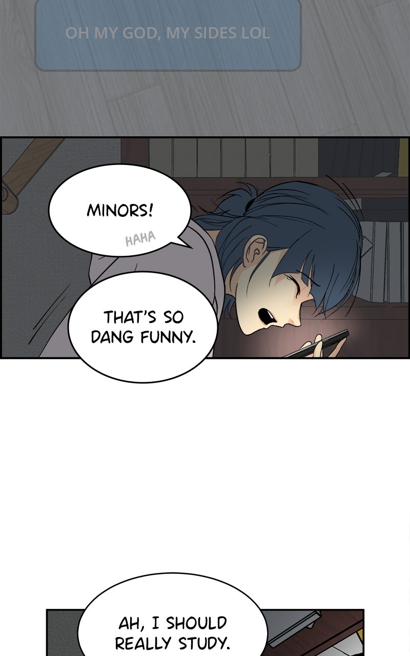 A Group Chat Without Me Chapter 7 - Page 30