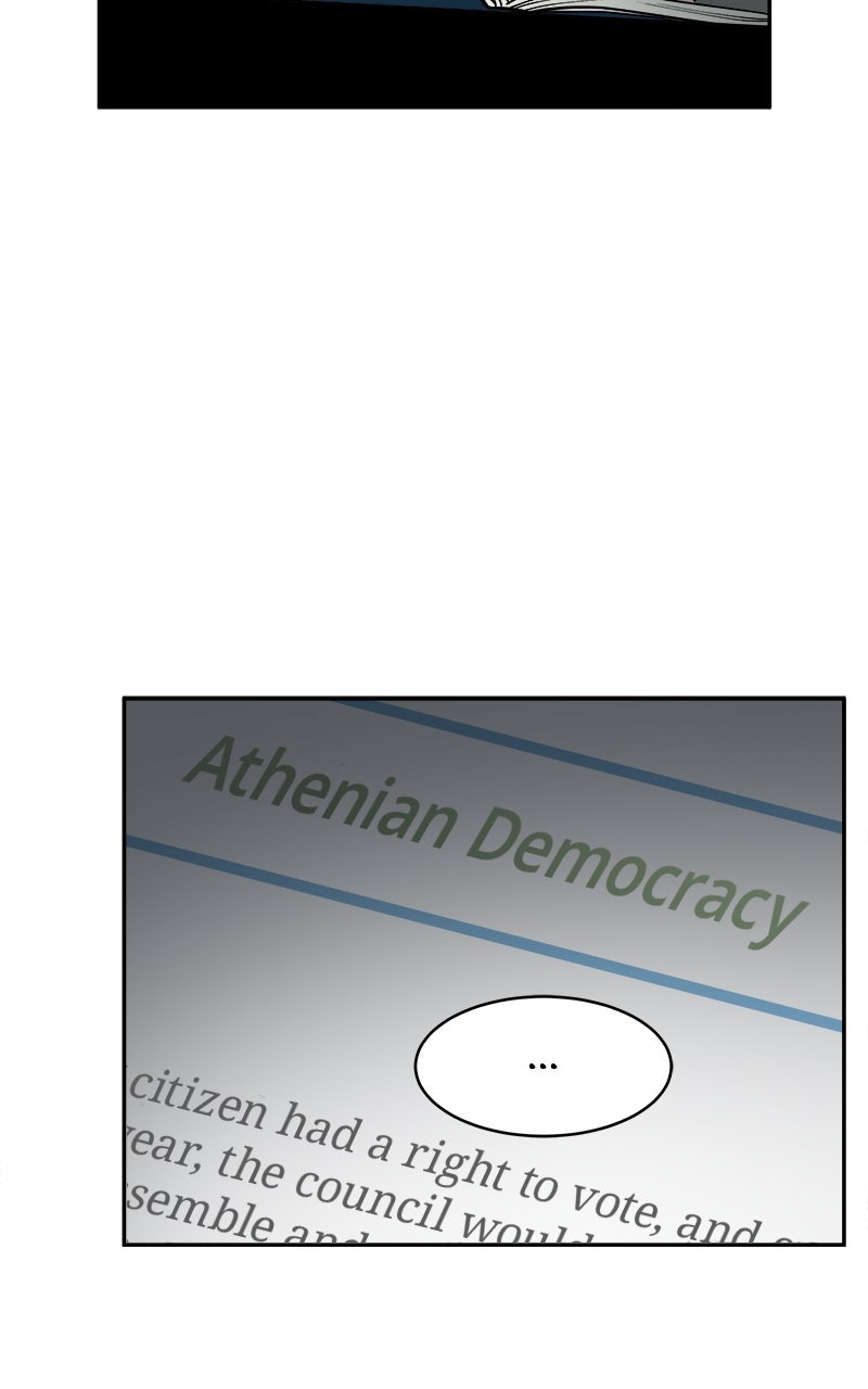 A Group Chat Without Me Chapter 7 - Page 35