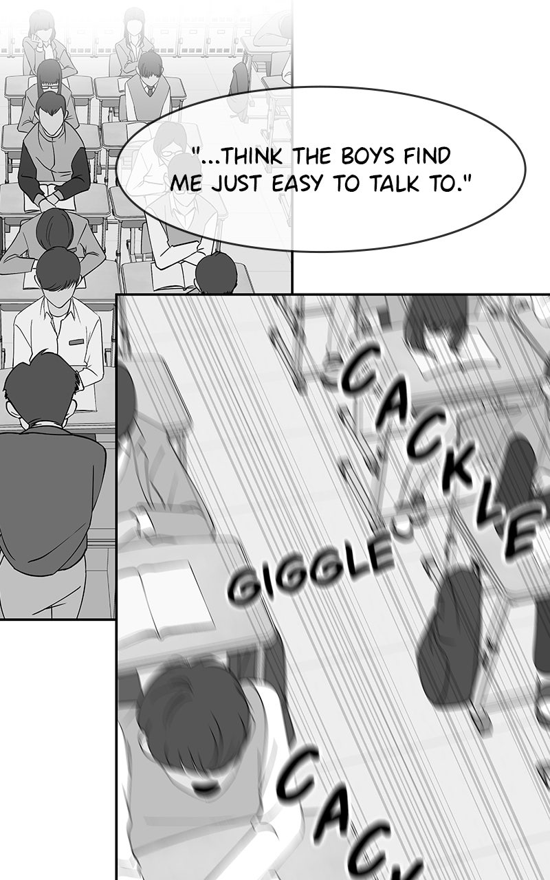 A Group Chat Without Me Chapter 7 - Page 37