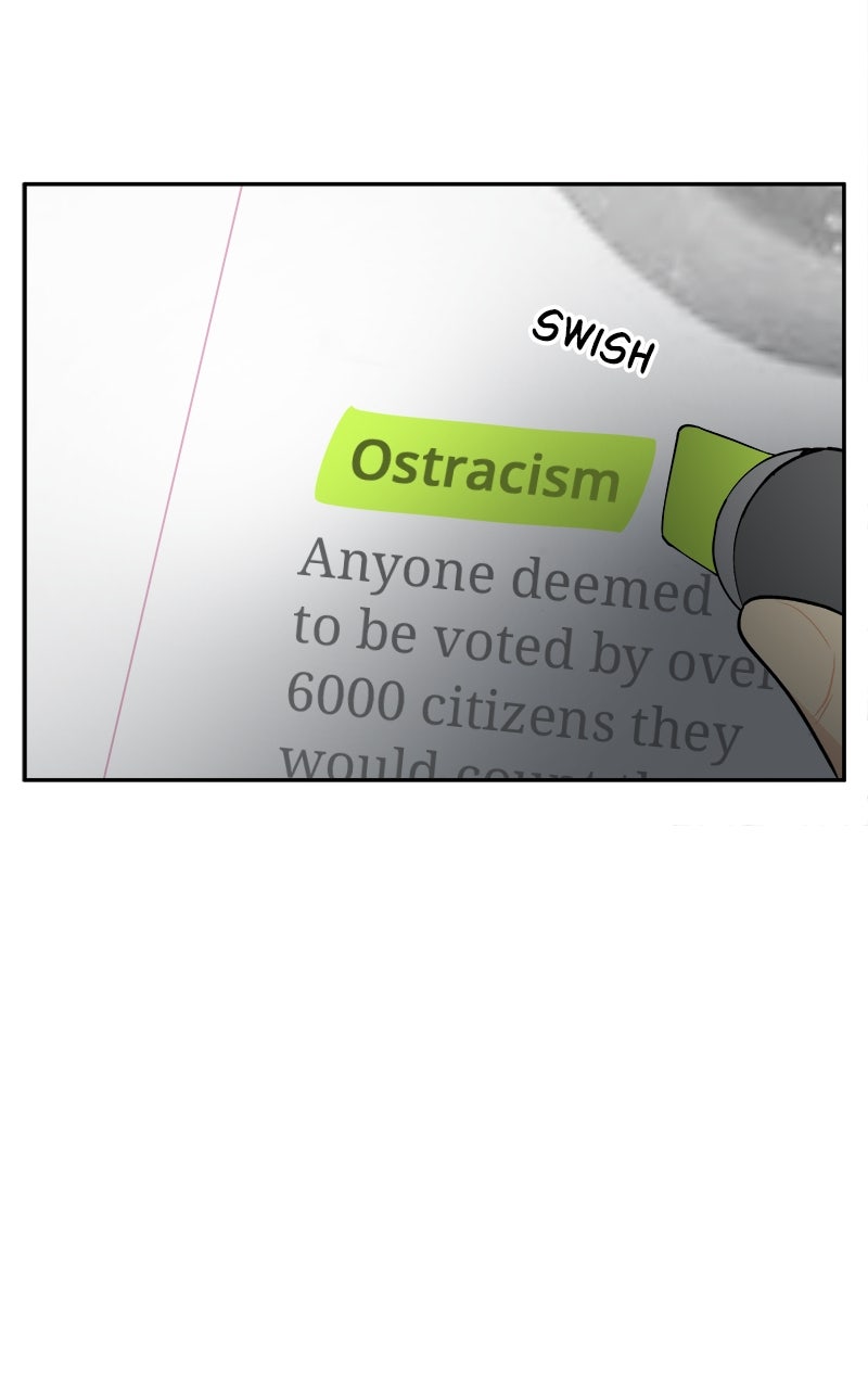 A Group Chat Without Me Chapter 7 - Page 40