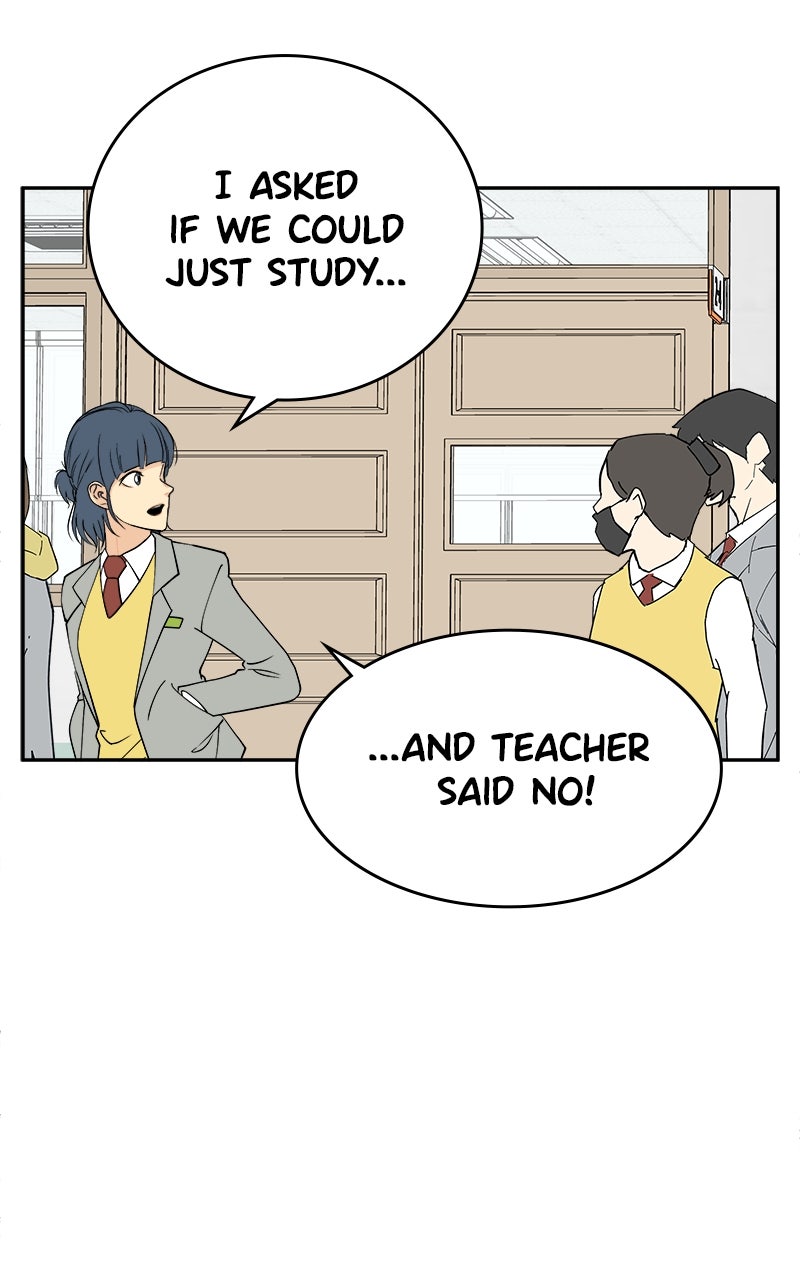 A Group Chat Without Me Chapter 7 - Page 5