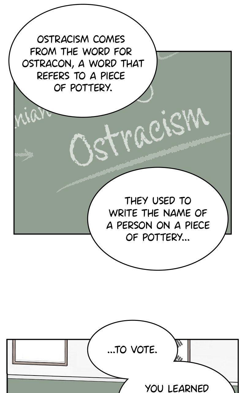 A Group Chat Without Me Chapter 7 - Page 41