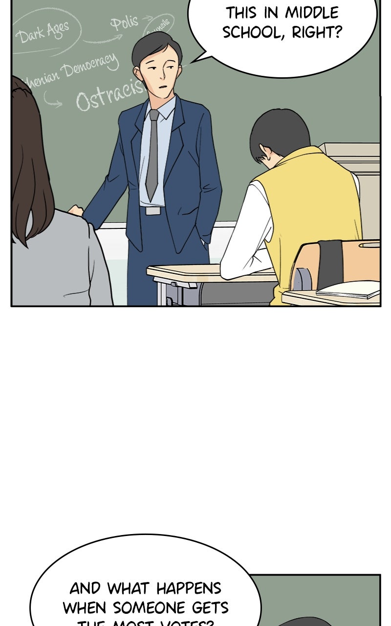 A Group Chat Without Me Chapter 7 - Page 42