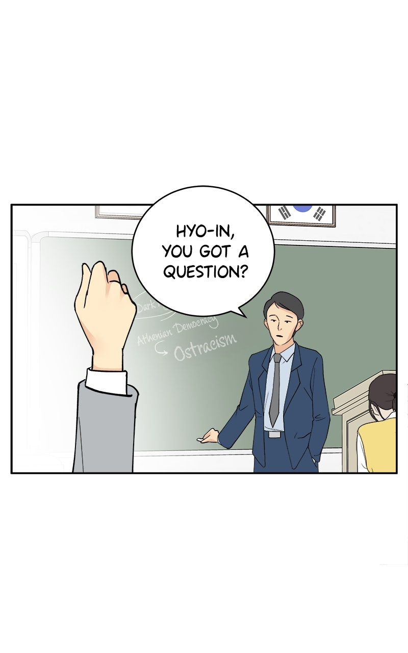 A Group Chat Without Me Chapter 7 - Page 45