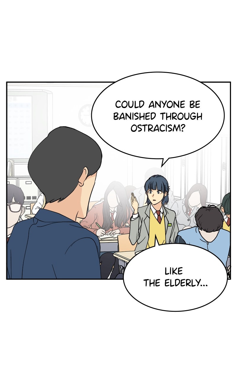 A Group Chat Without Me Chapter 7 - Page 46