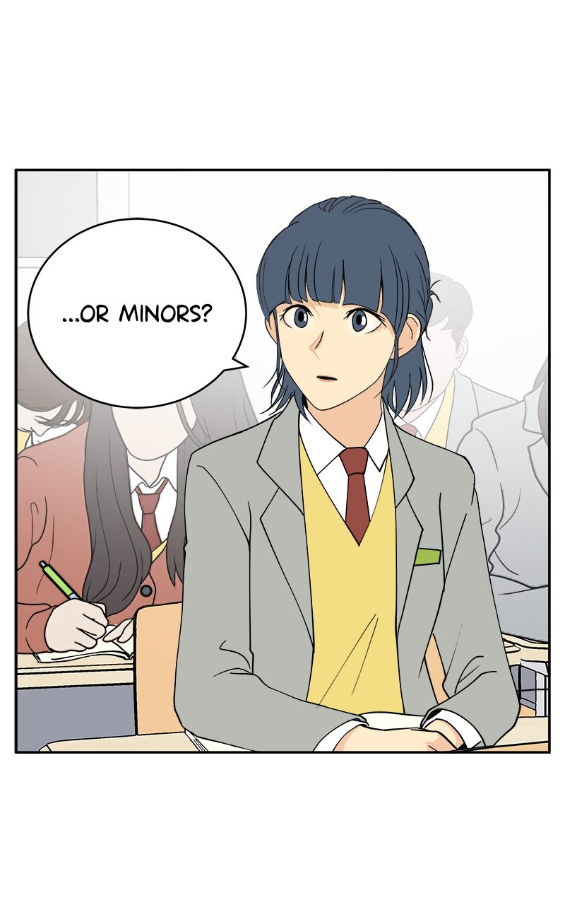 A Group Chat Without Me Chapter 7 - Page 47