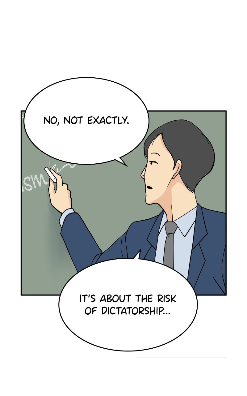 A Group Chat Without Me Chapter 7 - Page 50