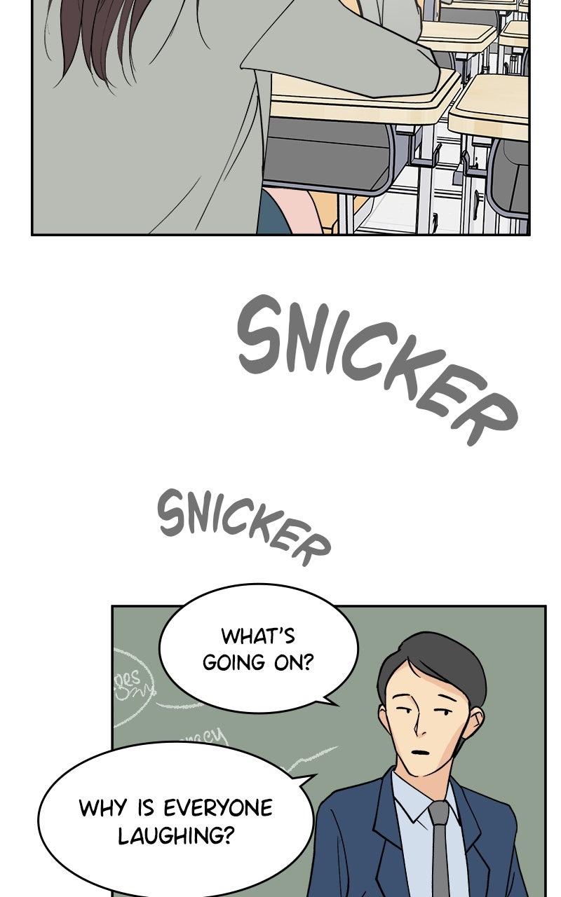 A Group Chat Without Me Chapter 7 - Page 55