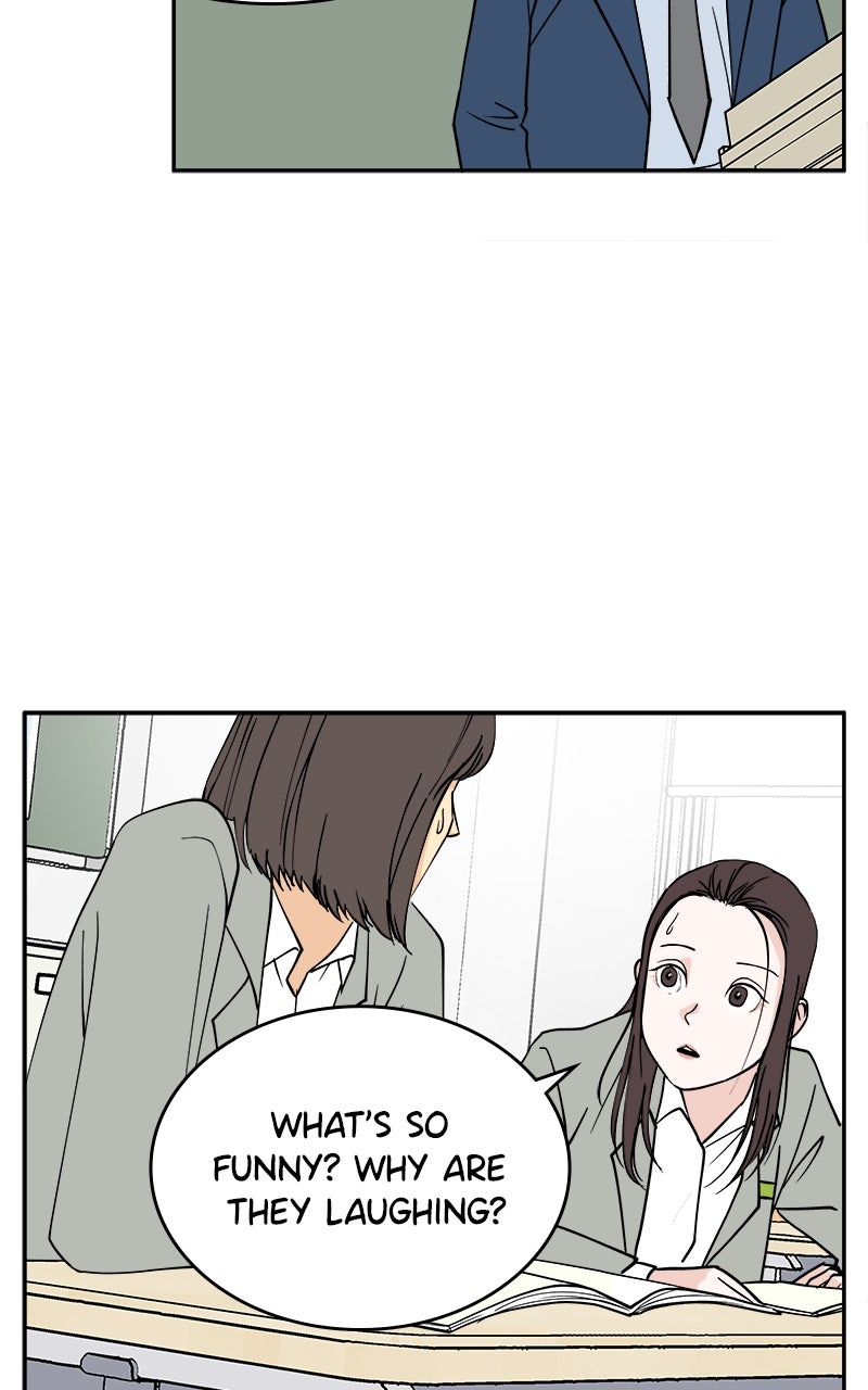 A Group Chat Without Me Chapter 7 - Page 56