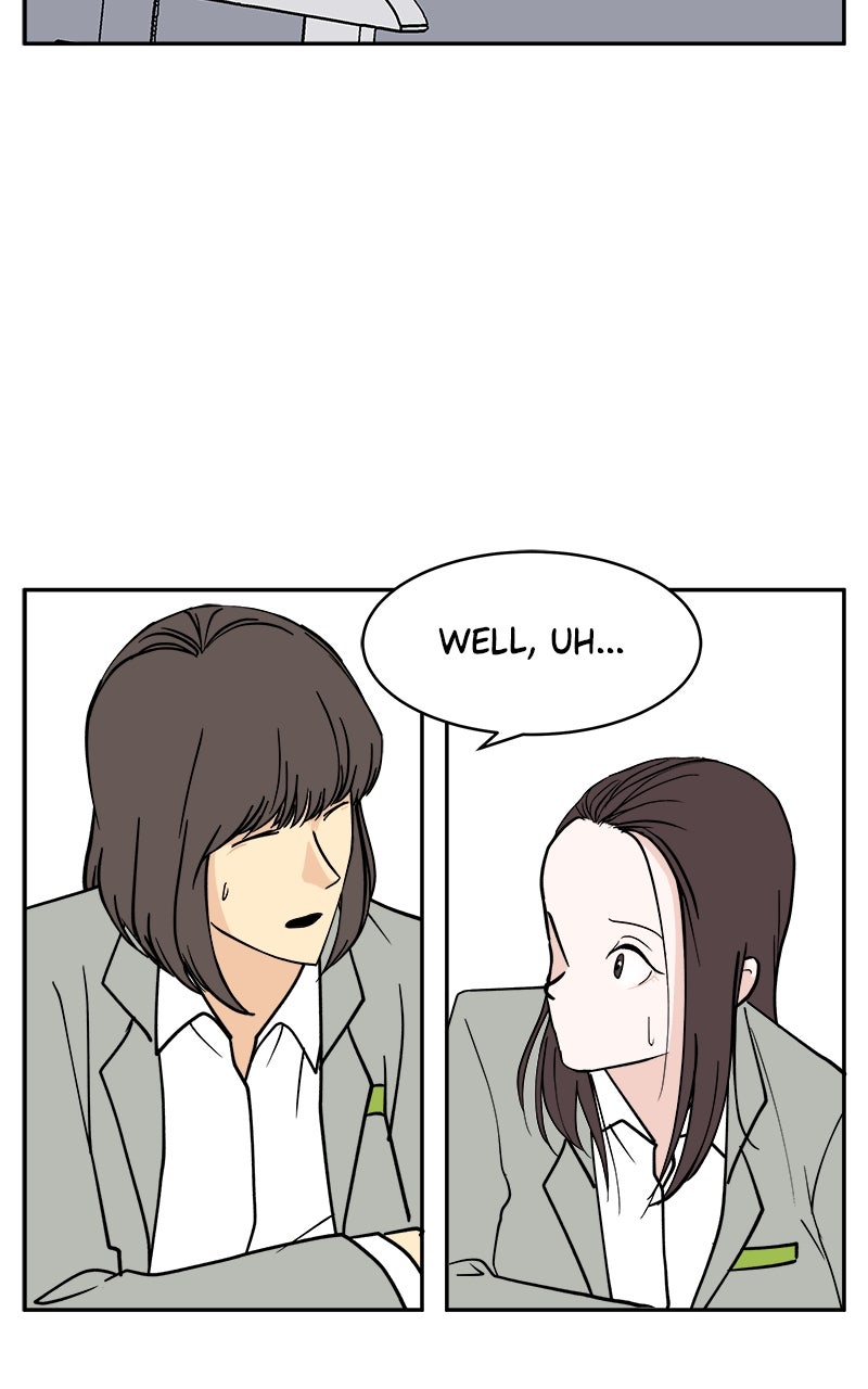 A Group Chat Without Me Chapter 7 - Page 57