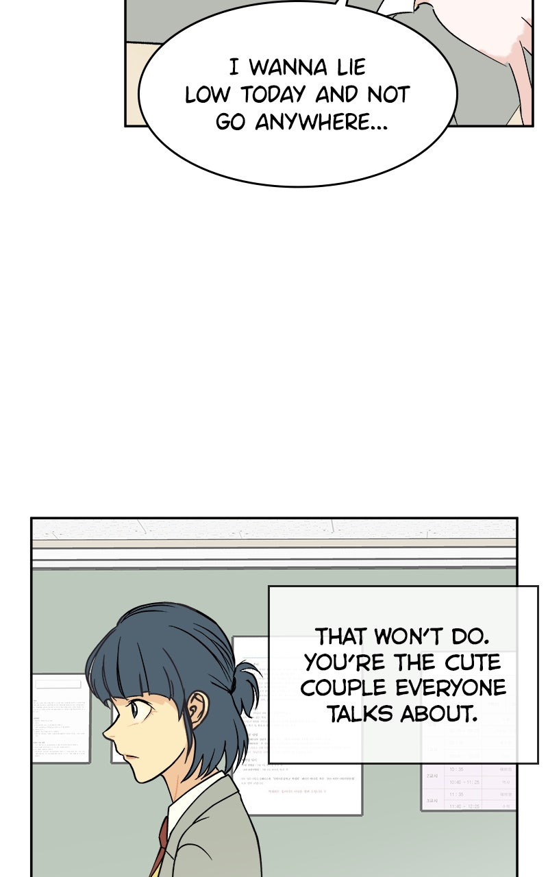 A Group Chat Without Me Chapter 7 - Page 65