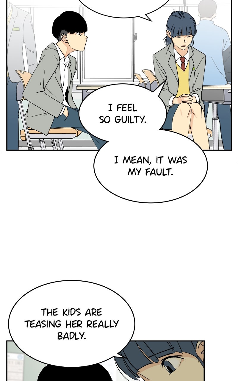 A Group Chat Without Me Chapter 7 - Page 68