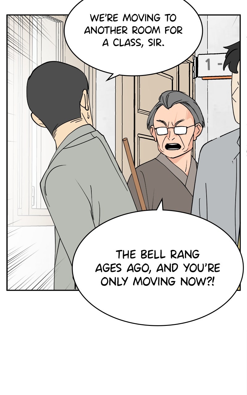 A Group Chat Without Me Chapter 7 - Page 8