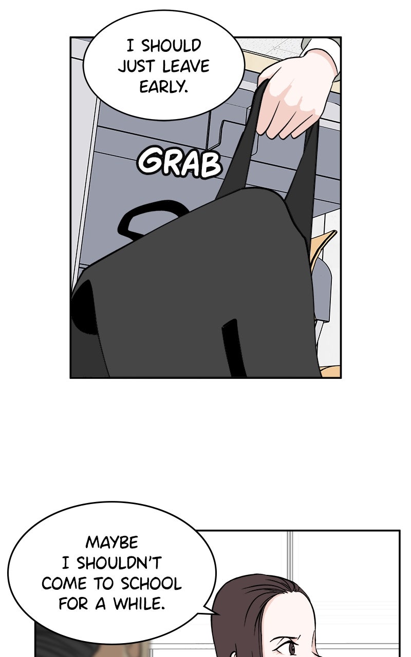 A Group Chat Without Me Chapter 7 - Page 73