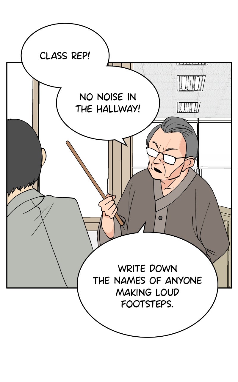 A Group Chat Without Me Chapter 7 - Page 9