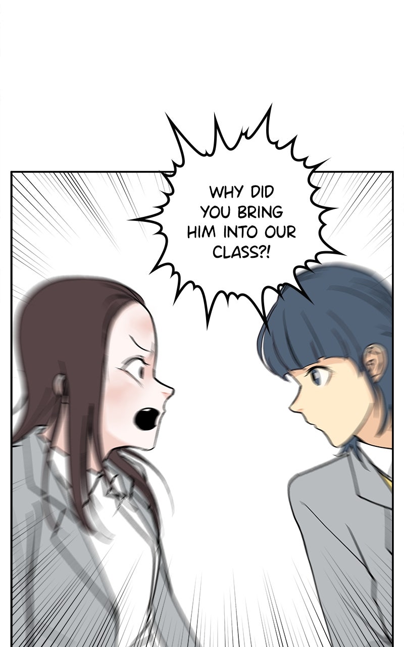 A Group Chat Without Me Chapter 8 - Page 16