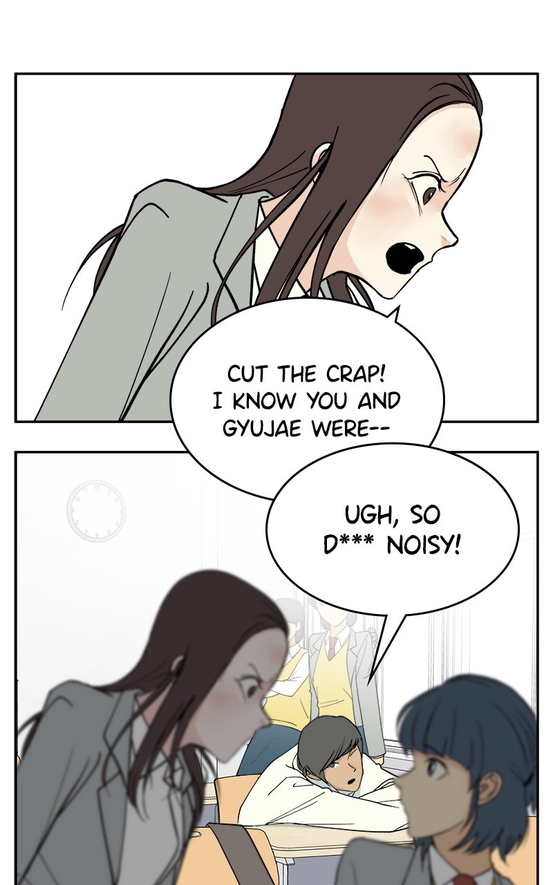 A Group Chat Without Me Chapter 8 - Page 19