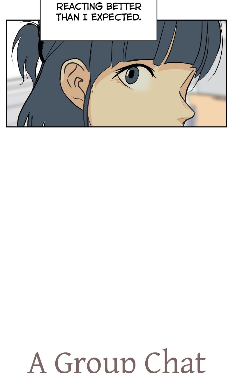 A Group Chat Without Me Chapter 8 - Page 25
