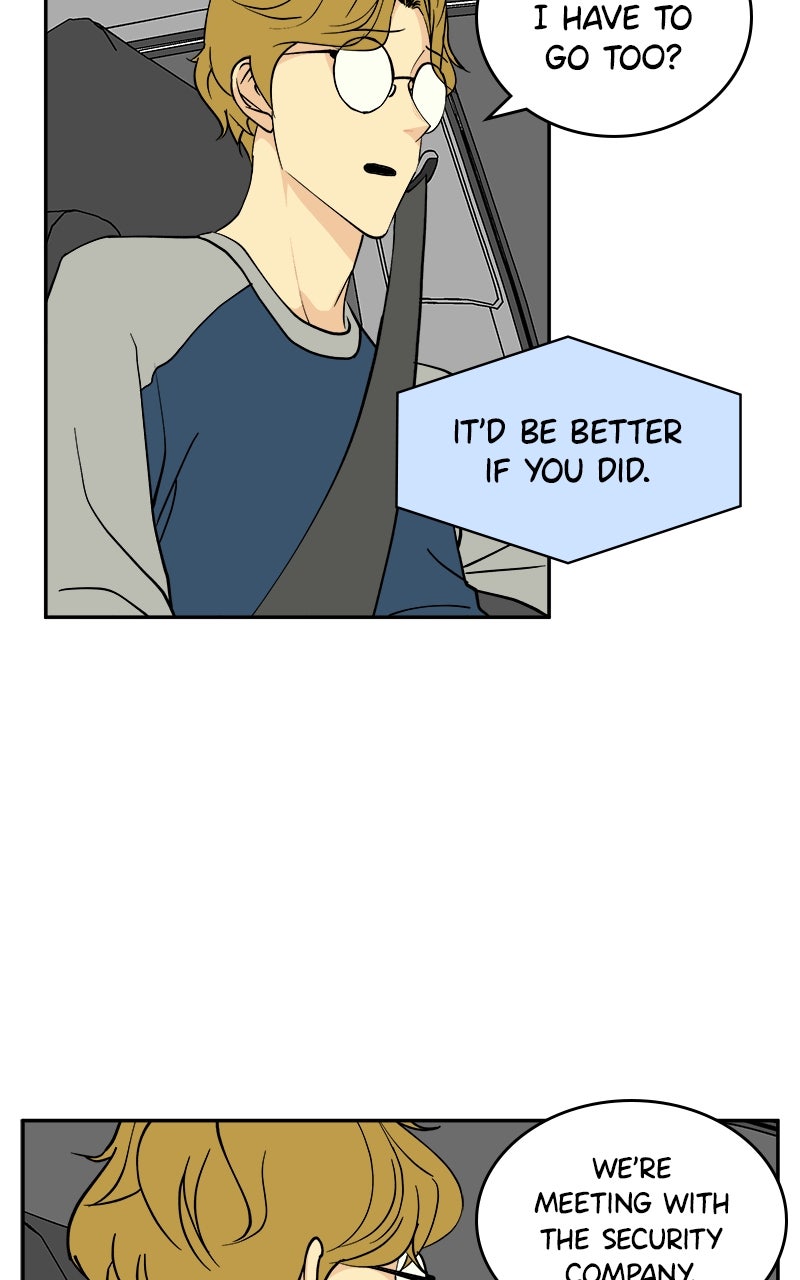 A Group Chat Without Me Chapter 8 - Page 27