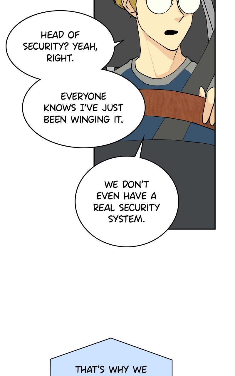 A Group Chat Without Me Chapter 8 - Page 29