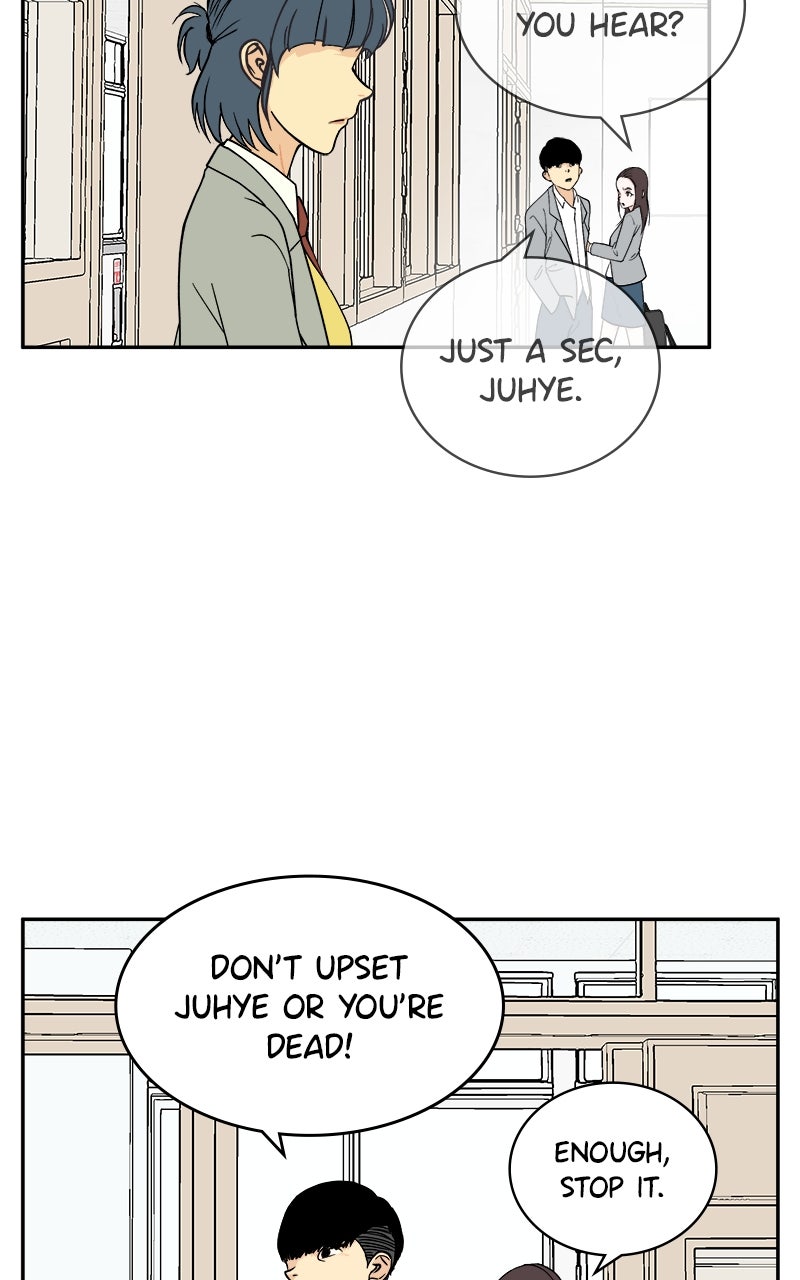 A Group Chat Without Me Chapter 8 - Page 4