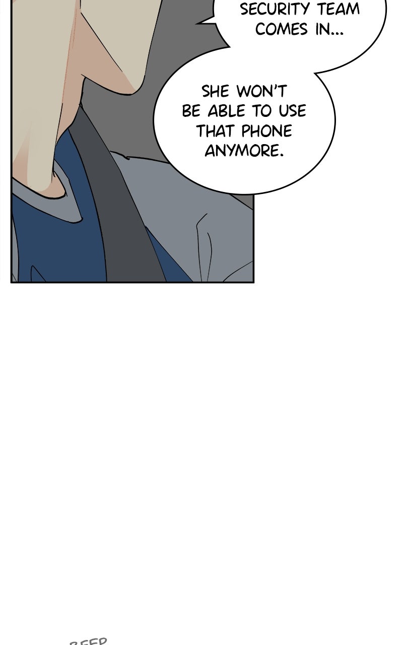 A Group Chat Without Me Chapter 8 - Page 33