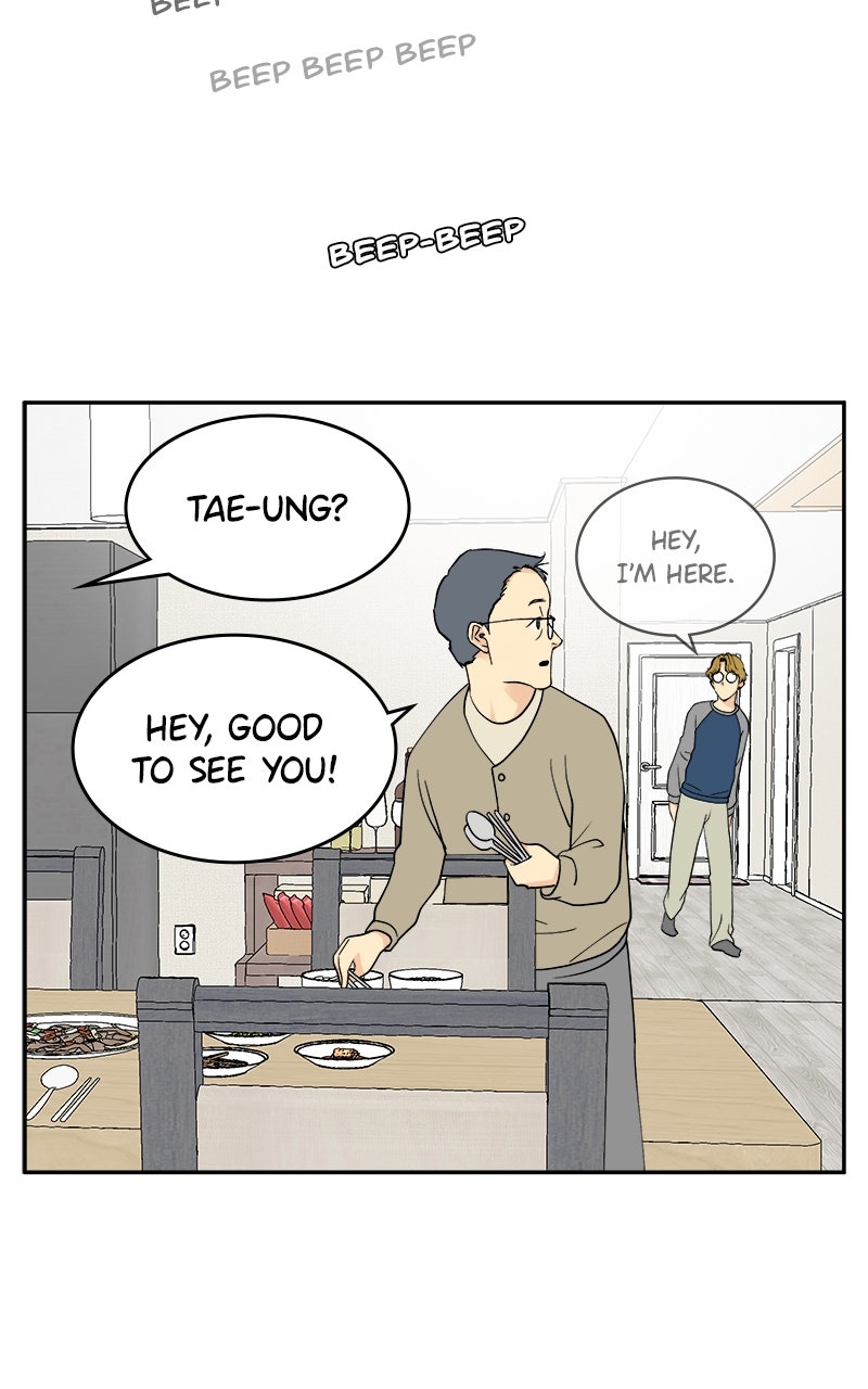 A Group Chat Without Me Chapter 8 - Page 34