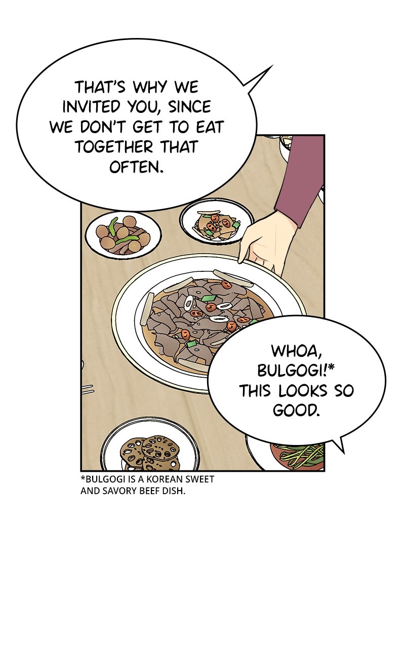 A Group Chat Without Me Chapter 8 - Page 36