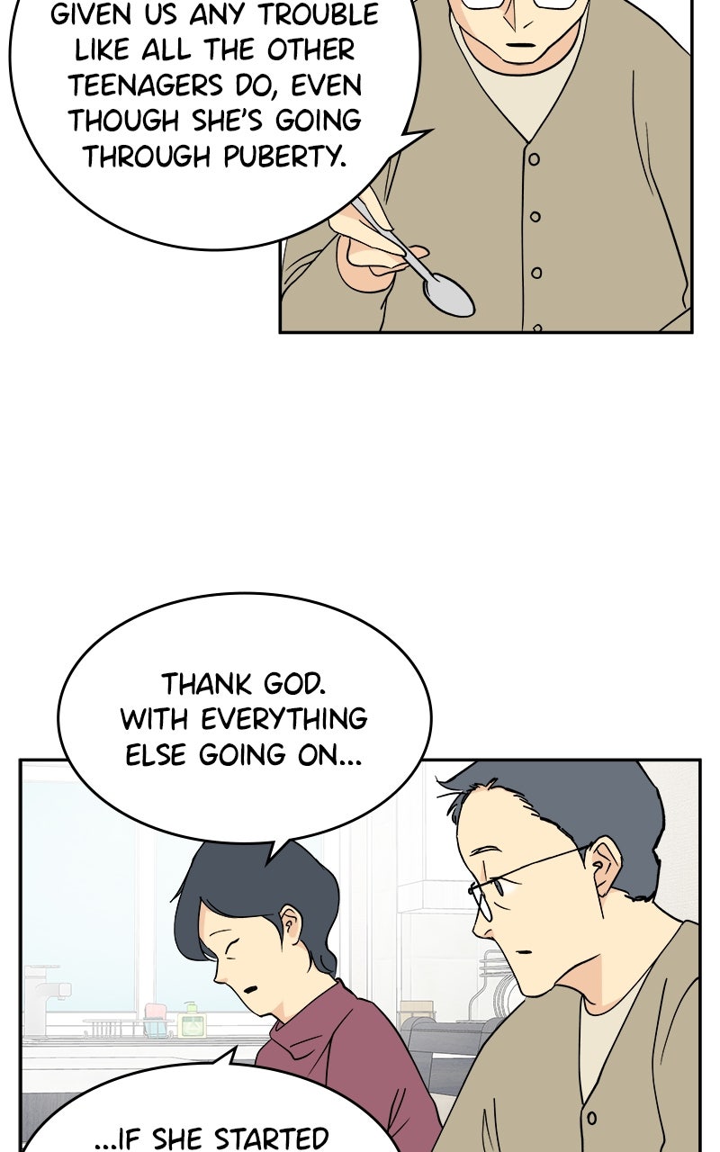 A Group Chat Without Me Chapter 8 - Page 40