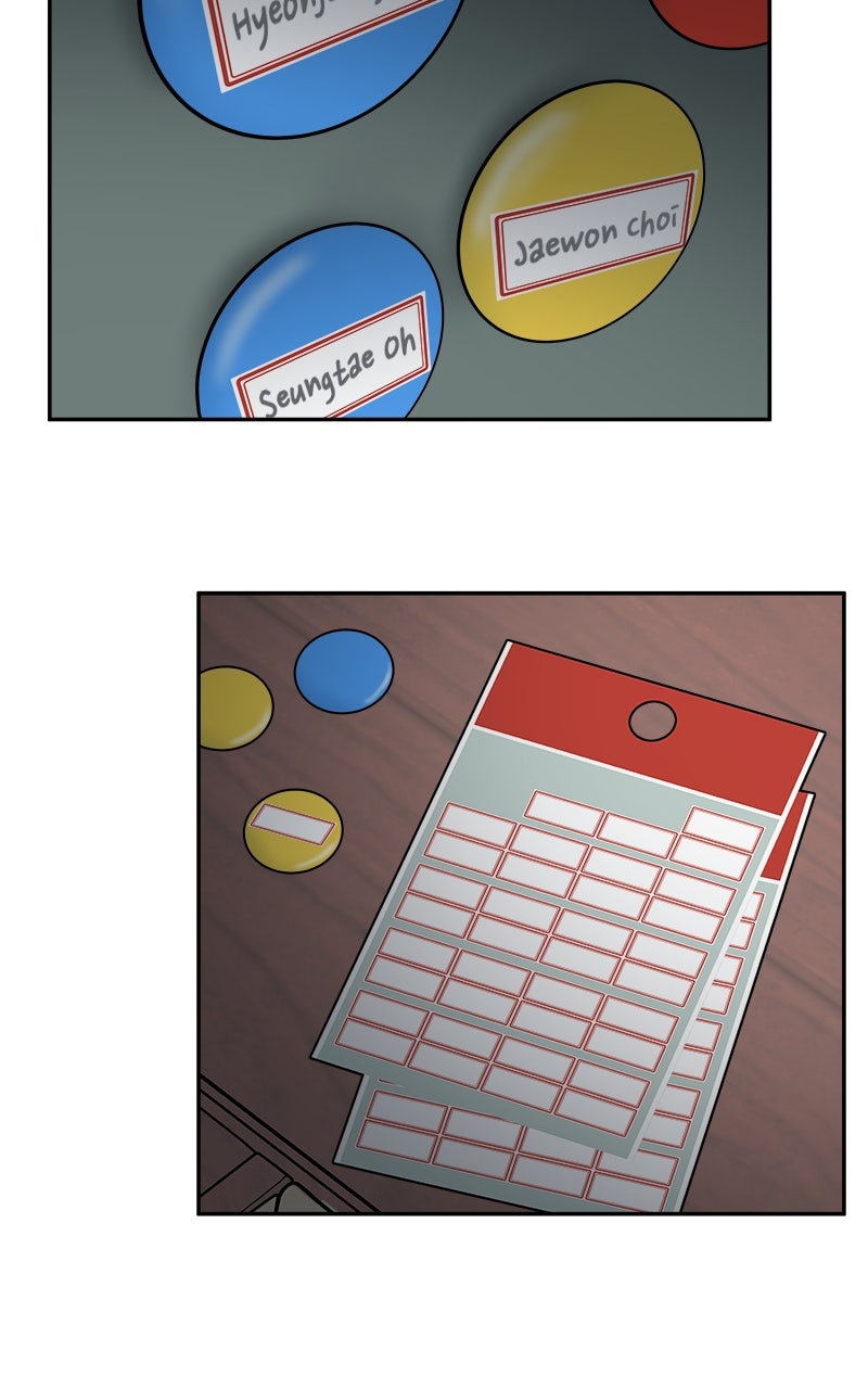 A Group Chat Without Me Chapter 8 - Page 50