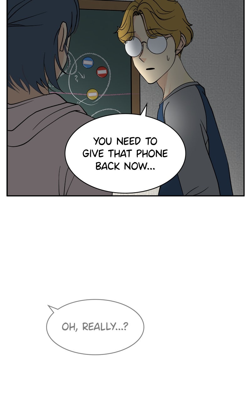 A Group Chat Without Me Chapter 8 - Page 54