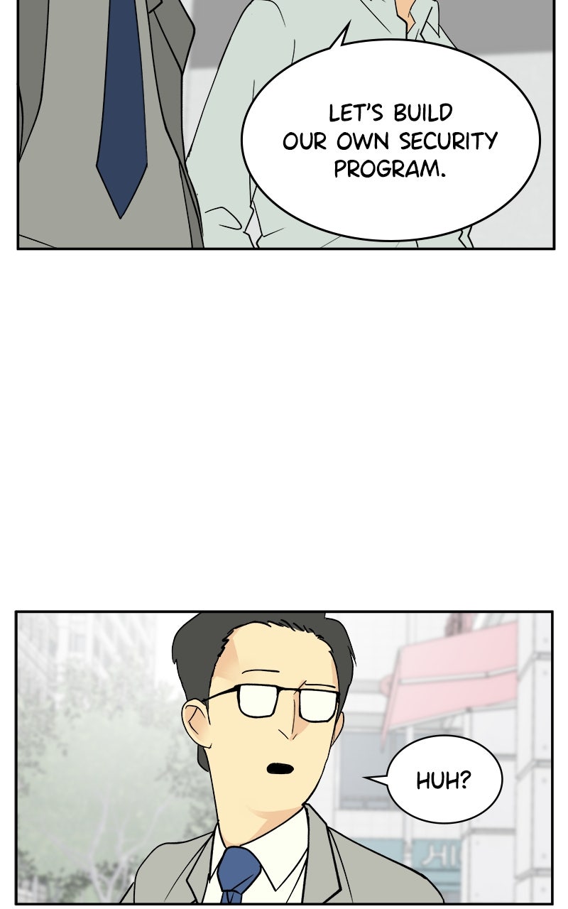 A Group Chat Without Me Chapter 8 - Page 65