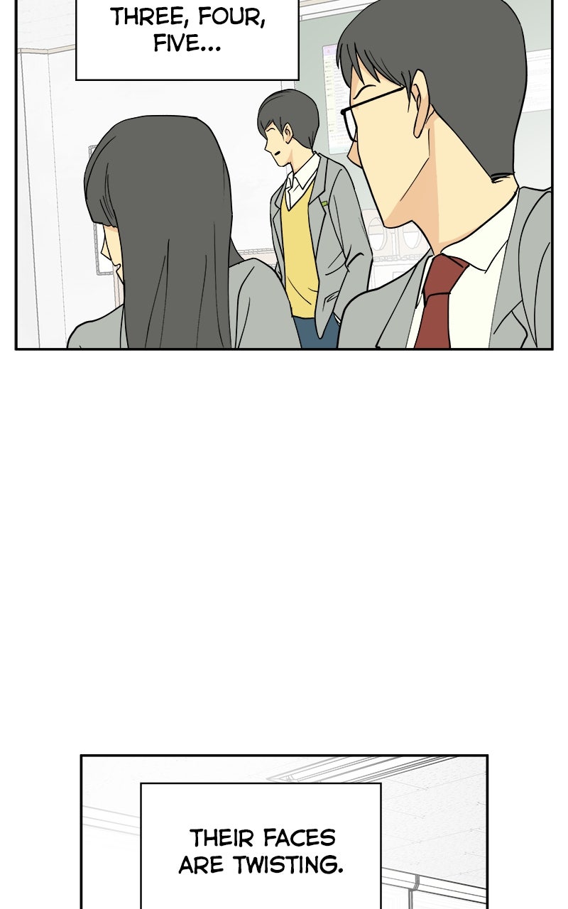 A Group Chat Without Me Chapter 8 - Page 9