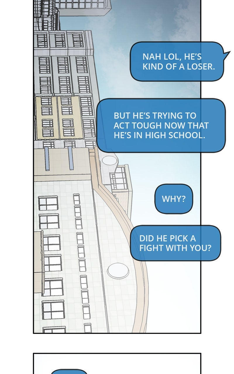 A Group Chat Without Me Chapter 9 - Page 34