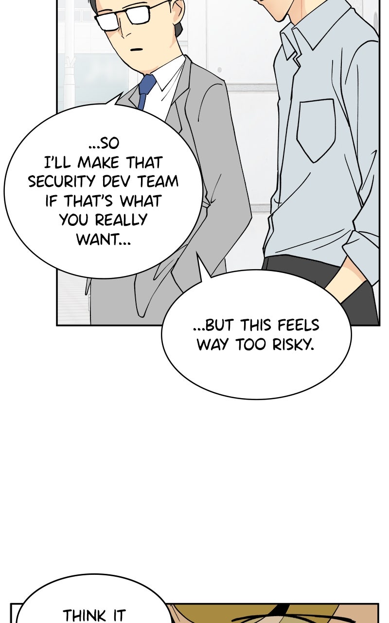 A Group Chat Without Me Chapter 9 - Page 5