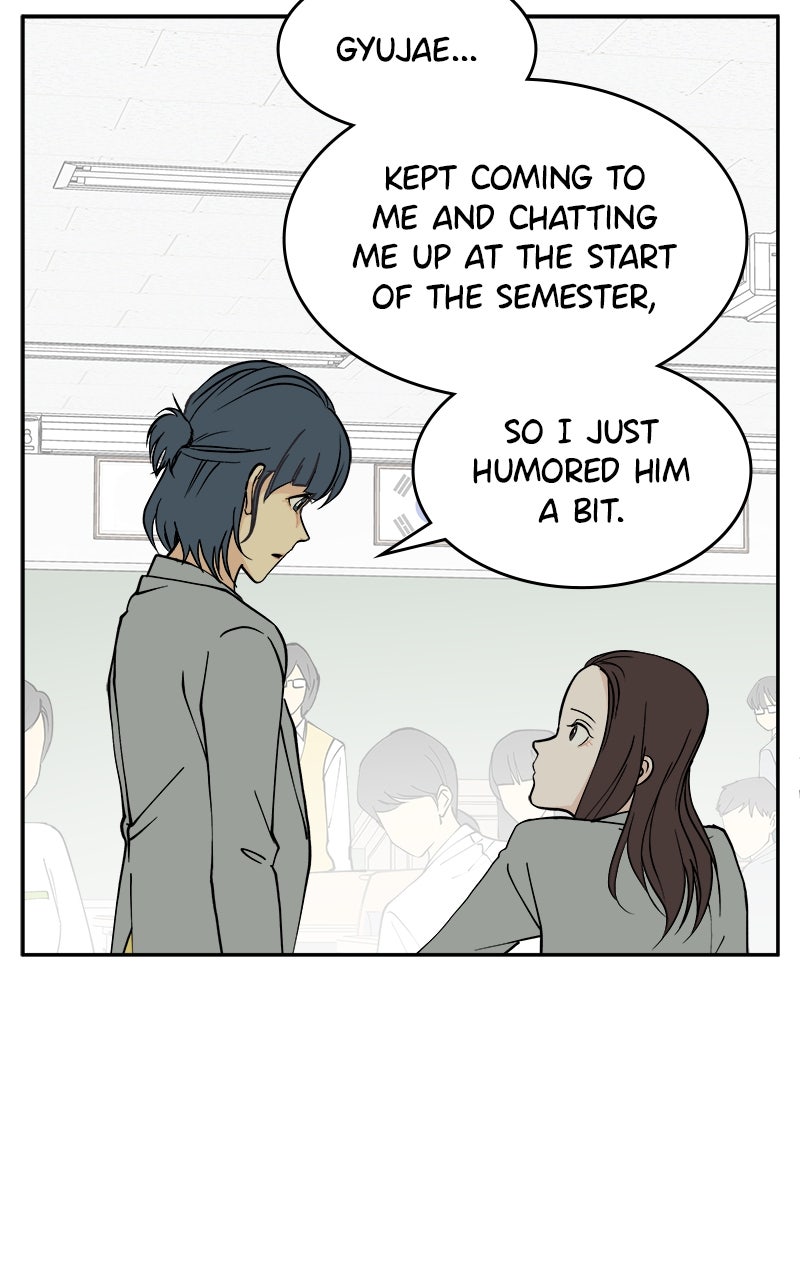 A Group Chat Without Me Chapter 9 - Page 42