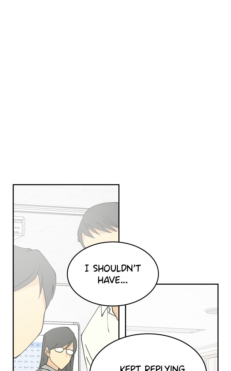 A Group Chat Without Me Chapter 9 - Page 44