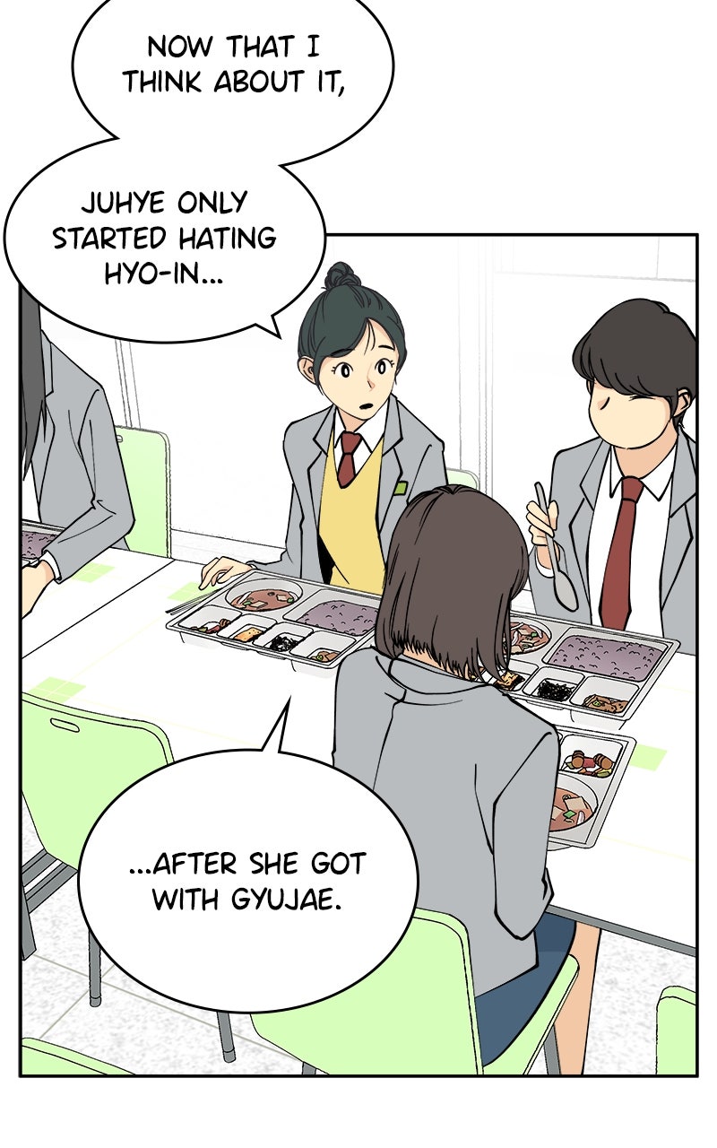 A Group Chat Without Me Chapter 9 - Page 51