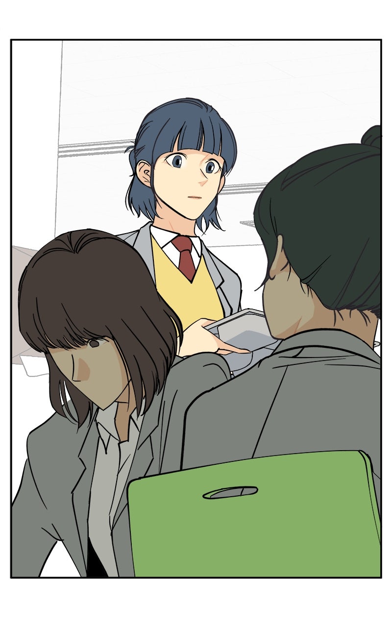 A Group Chat Without Me Chapter 9 - Page 55