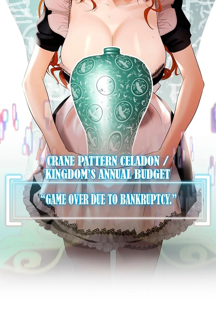 A Heroine Saves Herself With Her Body Chapter 24 - Page 25