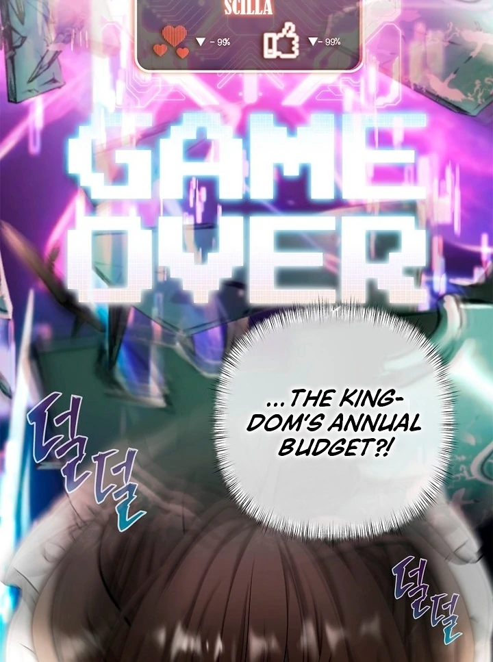 A Heroine Saves Herself With Her Body Chapter 24 - Page 27