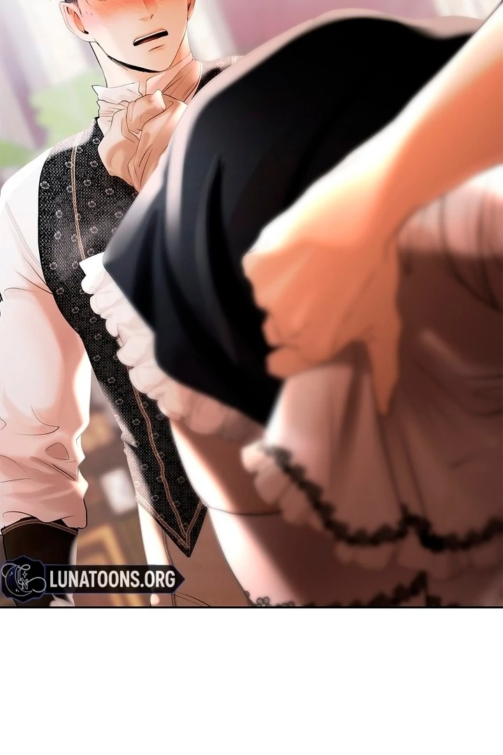 A Heroine Saves Herself With Her Body Chapter 24 - Page 31