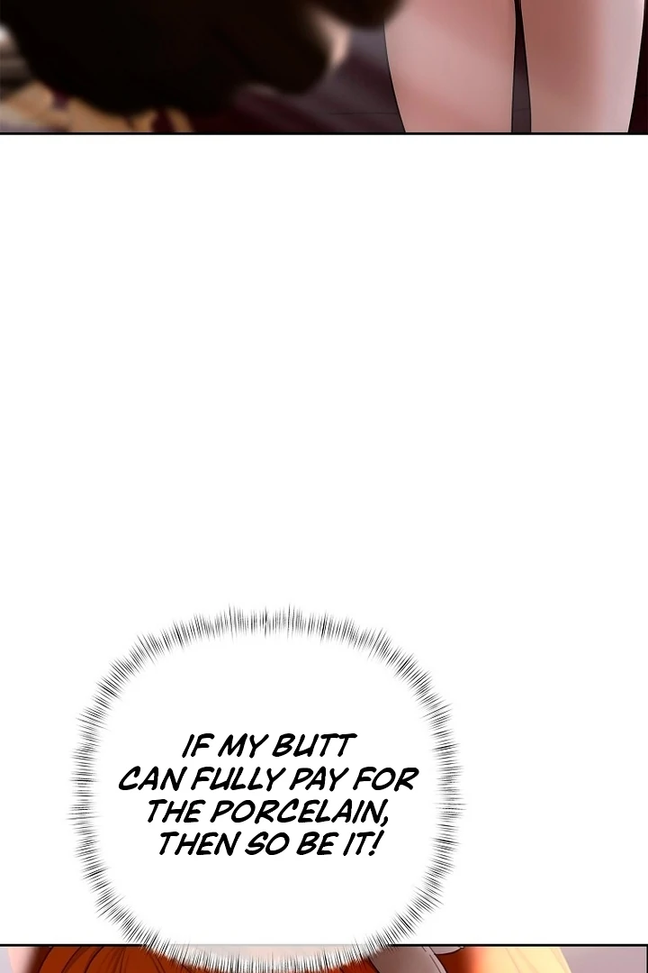 A Heroine Saves Herself With Her Body Chapter 24 - Page 34