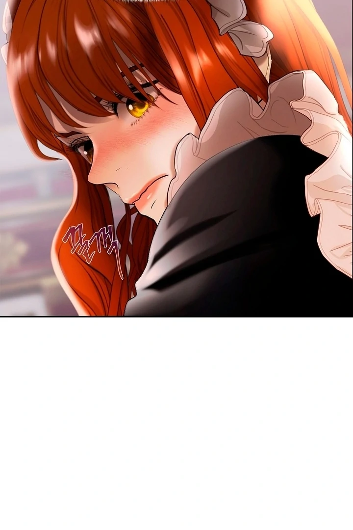 A Heroine Saves Herself With Her Body Chapter 24 - Page 35