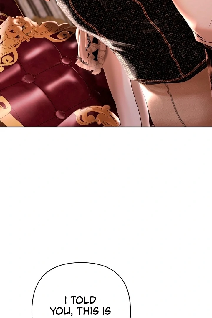 A Heroine Saves Herself With Her Body Chapter 24 - Page 37