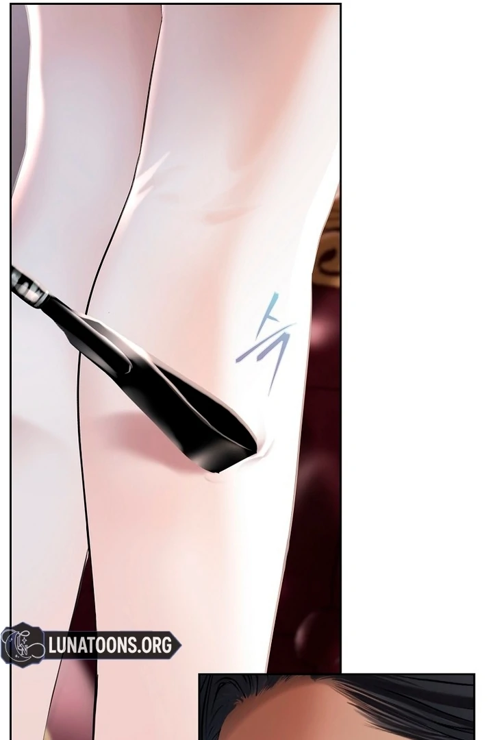 A Heroine Saves Herself With Her Body Chapter 24 - Page 41