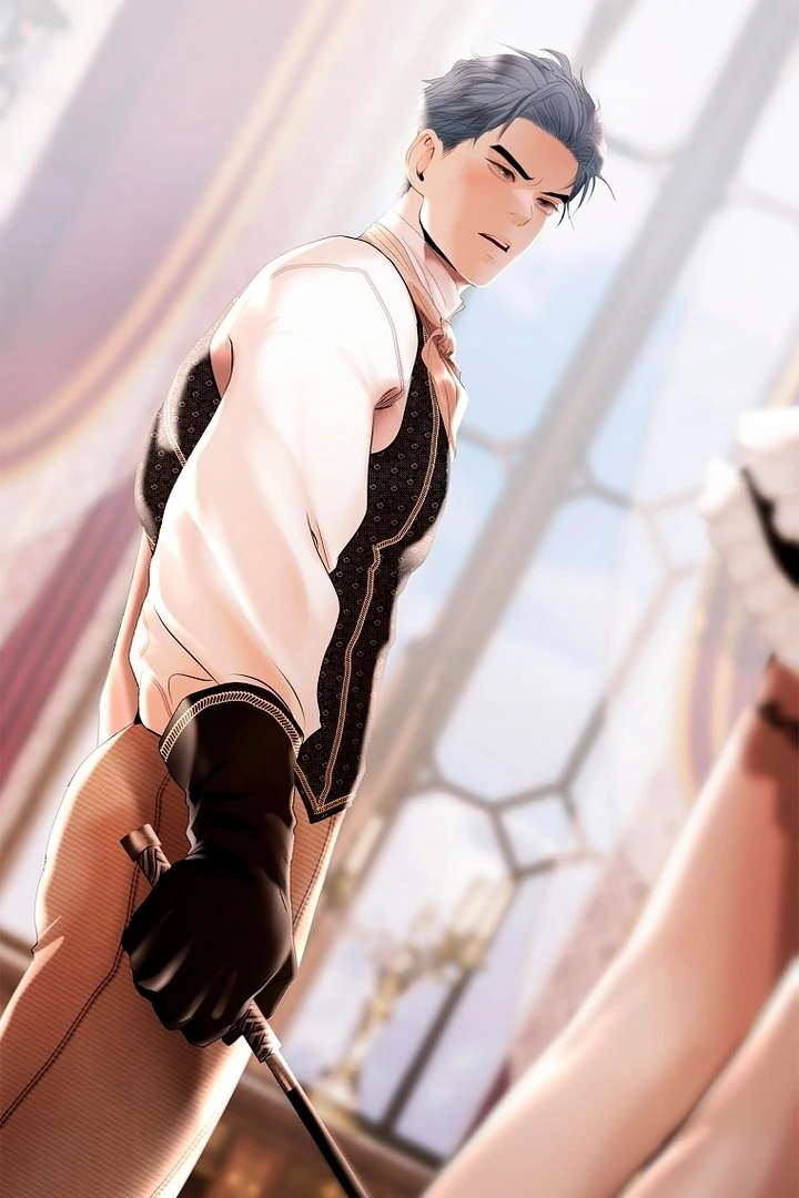 A Heroine Saves Herself With Her Body Chapter 24 - Page 44