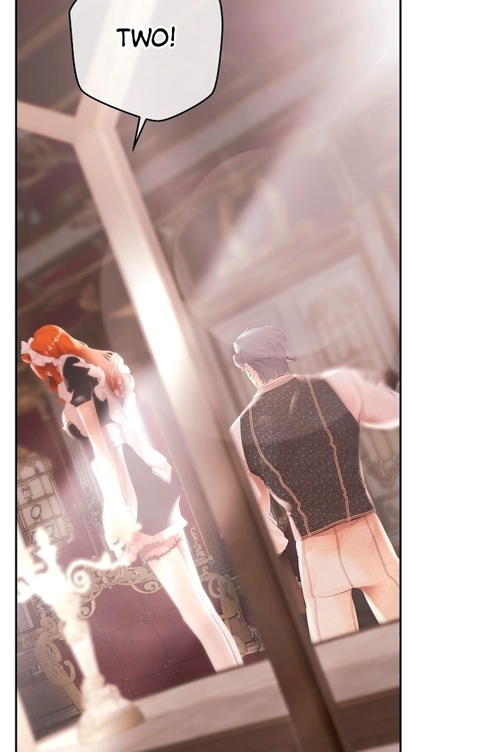 A Heroine Saves Herself With Her Body Chapter 24 - Page 49