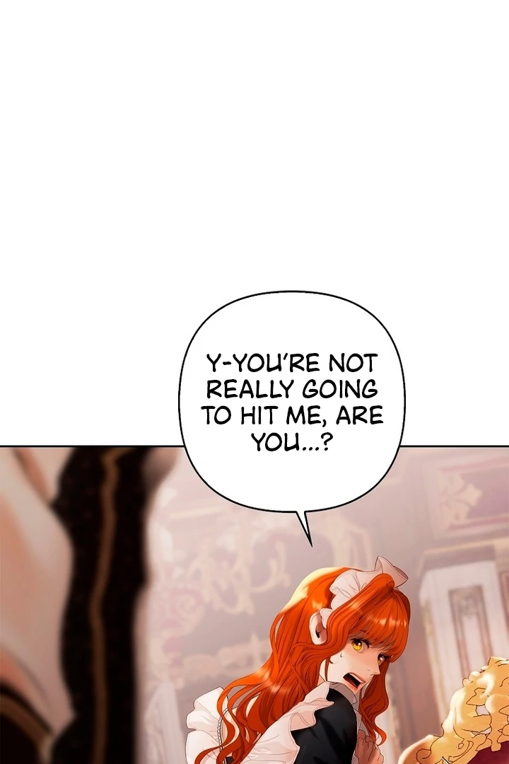 A Heroine Saves Herself With Her Body Chapter 24 - Page 6